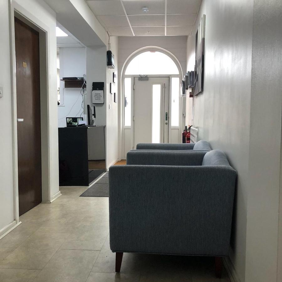 Parkview Residence Μάντσεστερ Εξωτερικό φωτογραφία